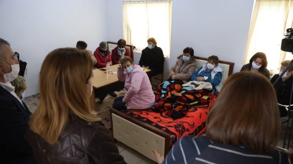 "Ku jan&euml; sot ata q&euml; premtuan 'arin e zi'?",
