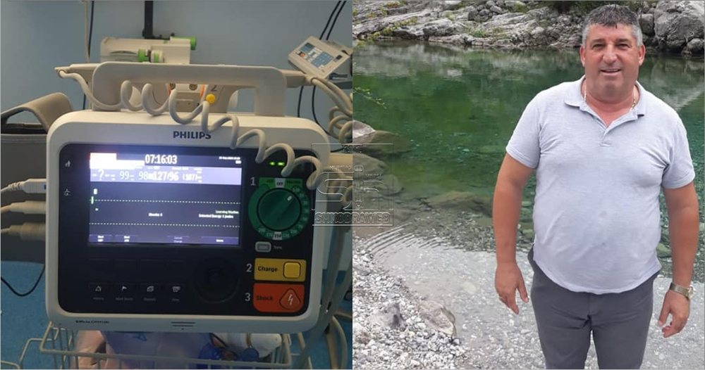 U prek nga Covid, nd&euml;rron jet&euml; n&euml; Turqi polici nga Shkodra