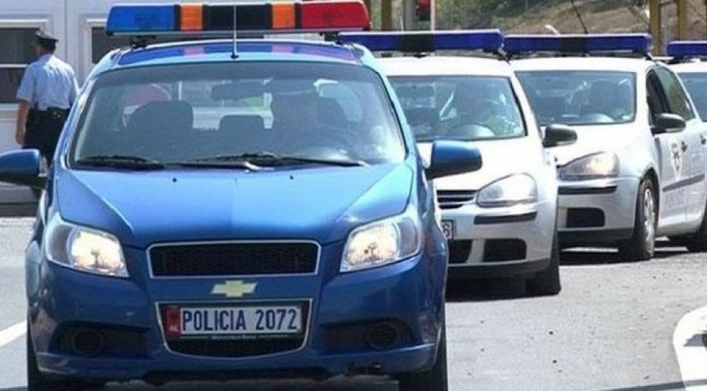 Policia e Mal&euml;sis&euml; s&euml; Madhe jep njoftimin p&euml;r zhdukjen e tre