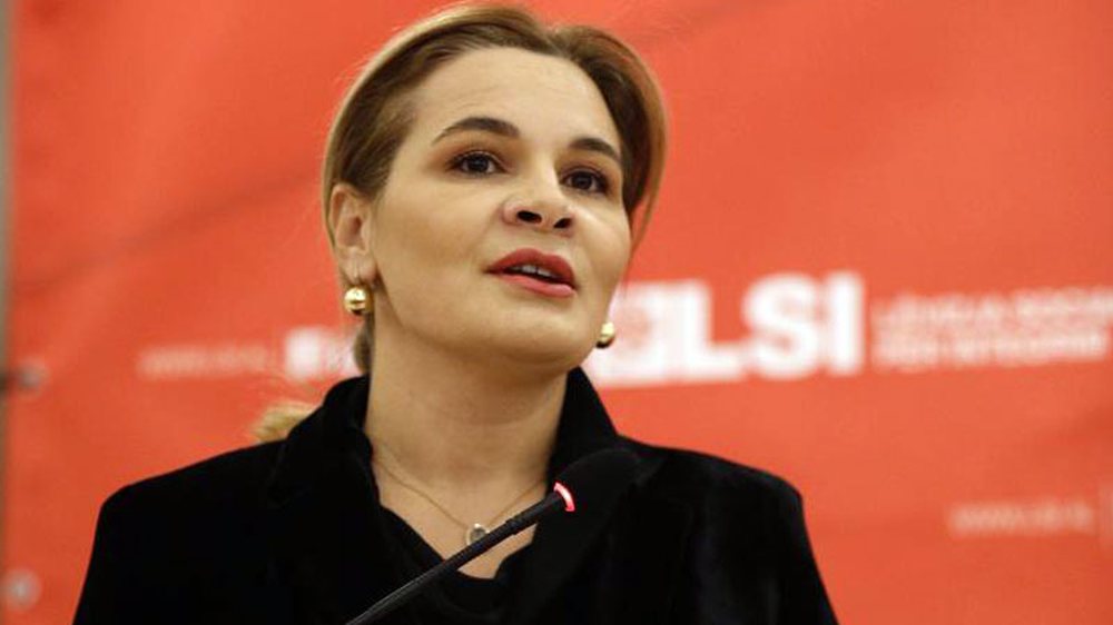 Kryemadhi nxjerr videon: Si deputeti i PS ka p&euml;rfituar nga mega-afera e