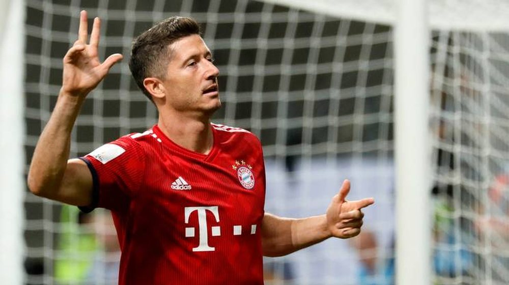 Video/ Leipzig ende kryeson Bundeslig&euml;n, por Bayern e Lewandowski jan&euml;