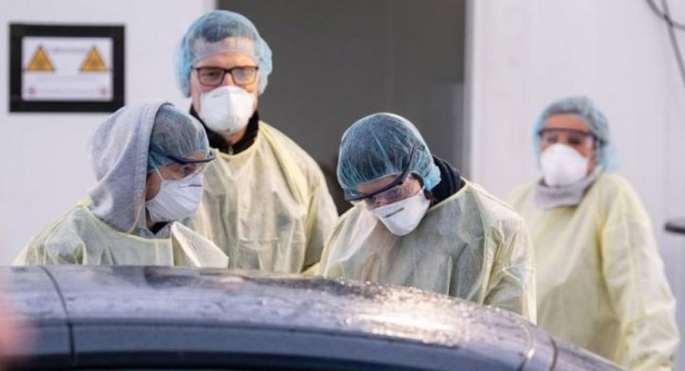 Rriten shifrat e Covid edhe n&euml; Maqedonin&euml; e Veriut, 247 raste t&euml;