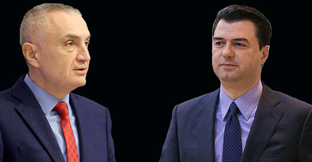 Meta sulmon Bash&euml;n: "&Euml;sht&euml; peng"/ Si q&euml;ndron e
