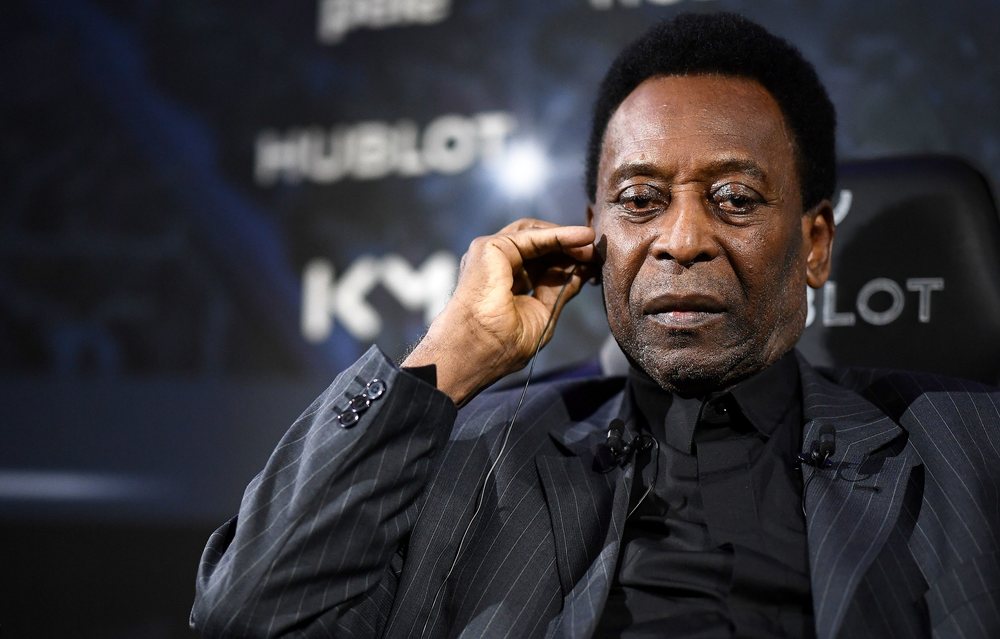 Pel&egrave; n&euml; spital: &ldquo;Nuk m&euml; ra t&euml; fik&euml;t, vet&euml;m