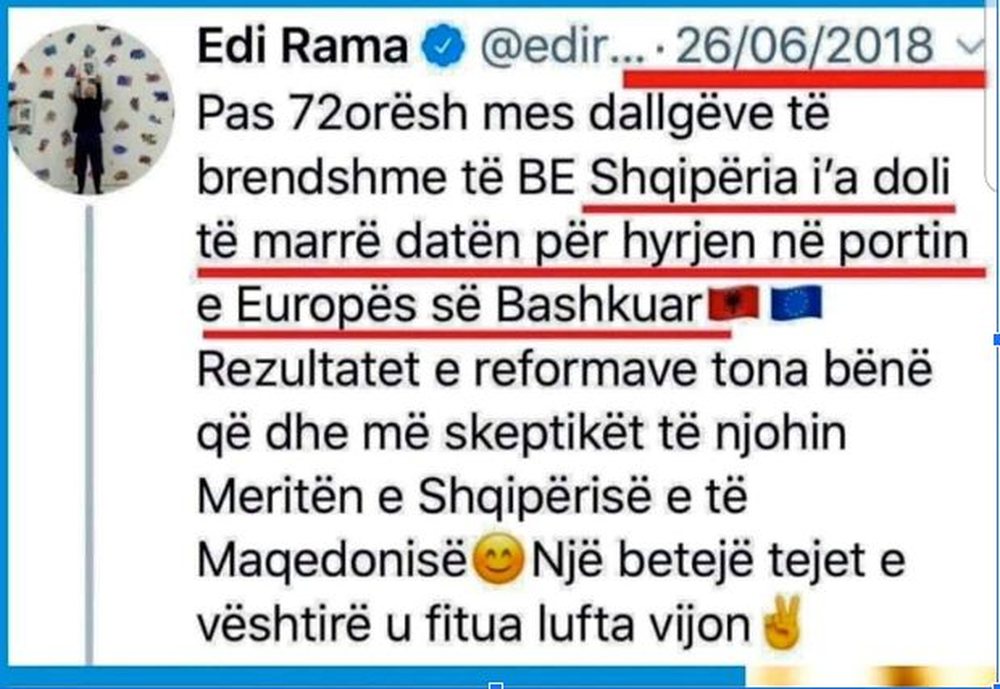 Dhe listat u hap&euml;n&hellip; (t&euml; gjitha g&euml;njeshtrat e dy mandateve