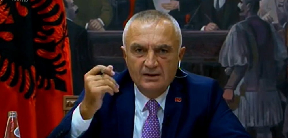 Meta: Nuk jemi populli q&euml; si&ccedil; thot&euml; ai vagabondi nuk i ngrefet,