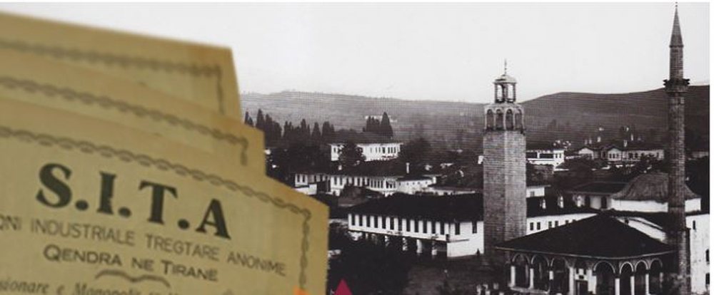 Vitet '20/ Kur n&euml; Shqip&euml;ri u dhan&euml; koncesionet e para