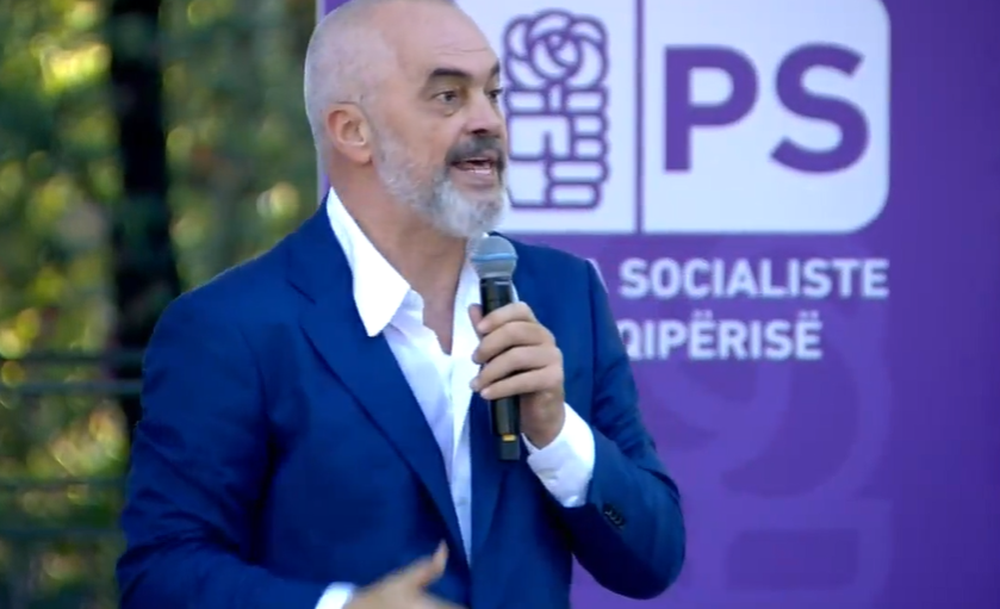 Humori bajat i Ram&euml;s: Luli &euml;sht&euml; &ccedil;un shum&euml; i