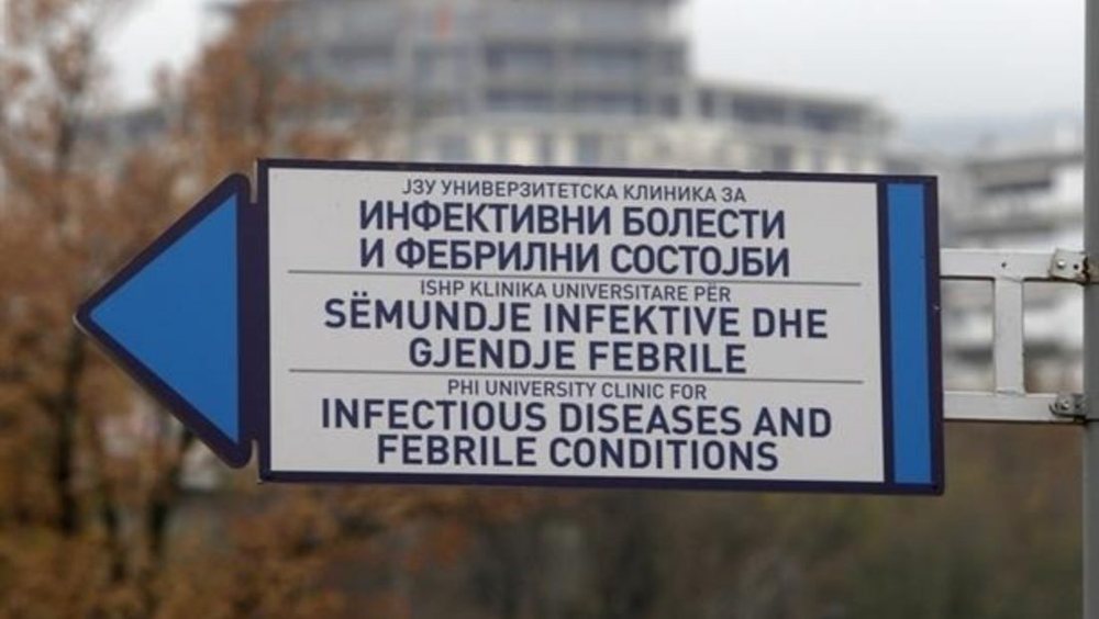 Situat&euml; alarmante n&euml; Maqedonin&euml; e Veriut/ 22 viktima dhe 561