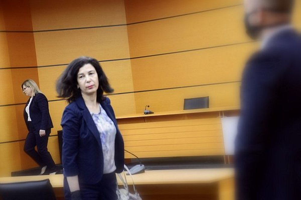Ankimohet vendimi p&euml;r gjyqtaren Elona Toro nga Komisioneri Publik