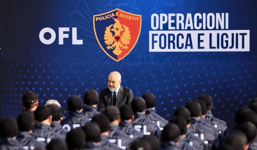 OFL/ Fundi pa lavdi i operacionit "mediatik" kund&euml;r t&euml;