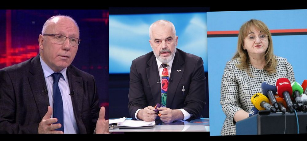 Rama zhvler&euml;son imunologun e&nbsp;njohur, por n&euml; krye t&euml;
