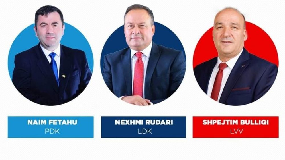 Vet&euml;vendosje fiton n&euml; Podujev&euml;, bastionin e LDK-s&euml;