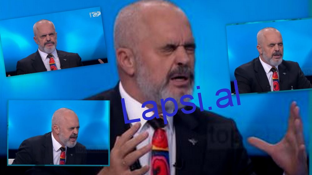 Kllounada n&euml; video/ Vesi i Kryeministrit p&euml;r t&euml; p&euml;rqeshur
