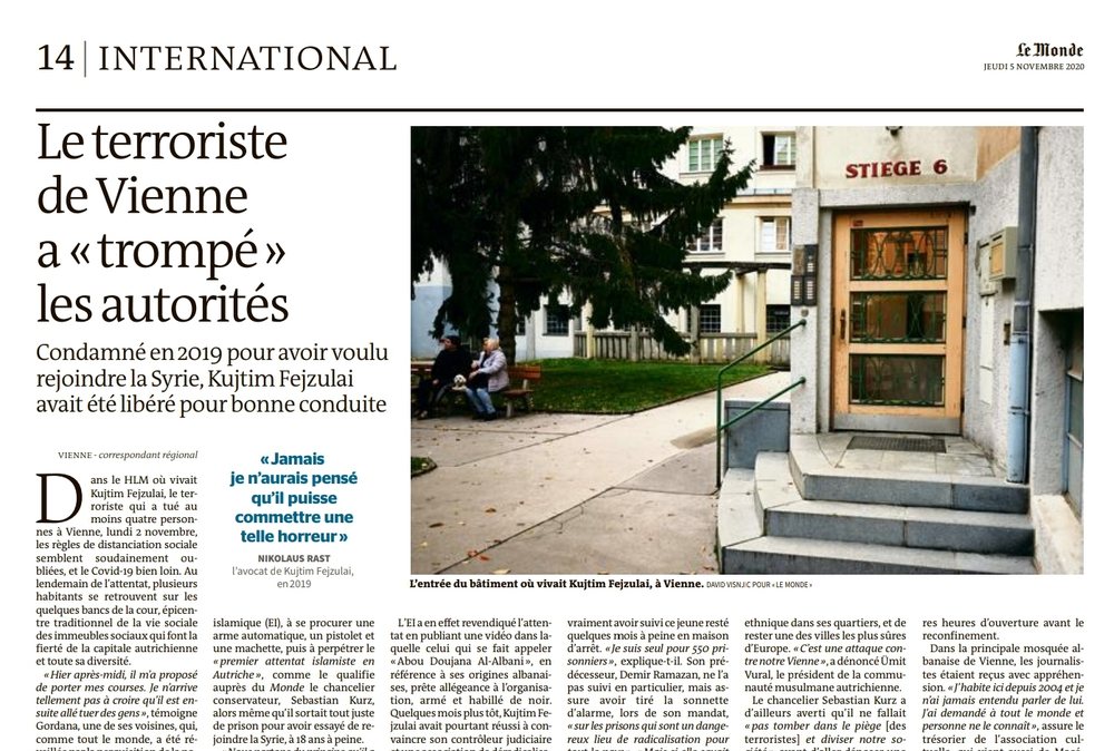 Profili i terroristit/ Ata q&euml; e njoh&euml;n nga af&euml;r Kujtim