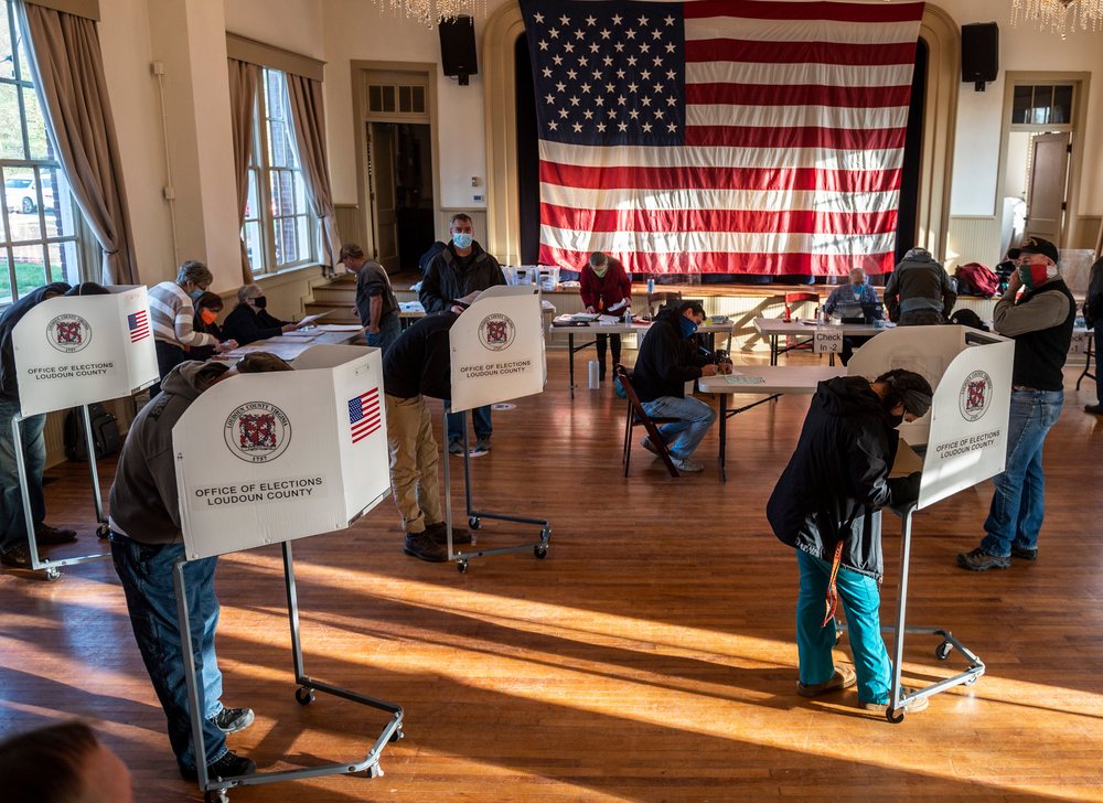 Mediat nd&euml;rkomb&euml;tare: T&euml; gjith&euml; syt&euml; nga Florida, Trump
