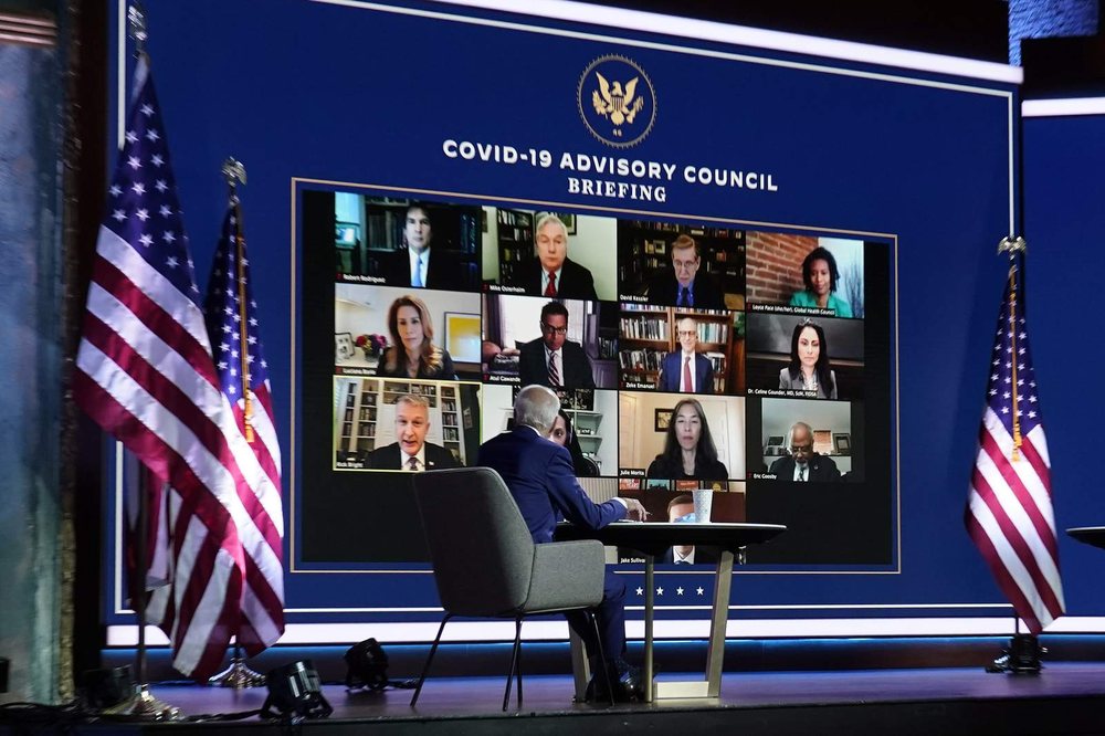 Trump nuk pranon fitoren e demokratit, Biden mbledh task forc&euml;n p&euml;r