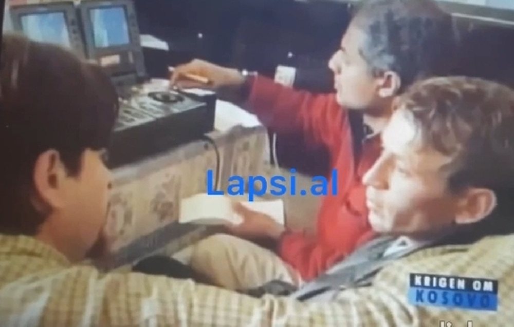 Filmimet ekskluzive/ Ish deputeti socialist Dashamir Peza d&euml;shmitari