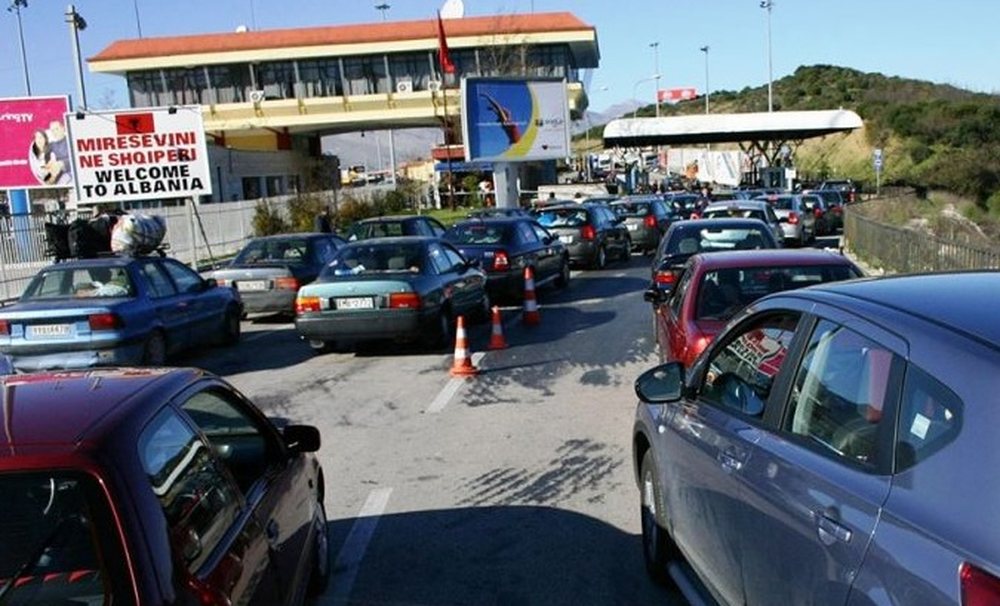Kriteri i ri i Greqis&euml; p&euml;r kalimin nga Kakavija: P&euml;rve&ccedil;