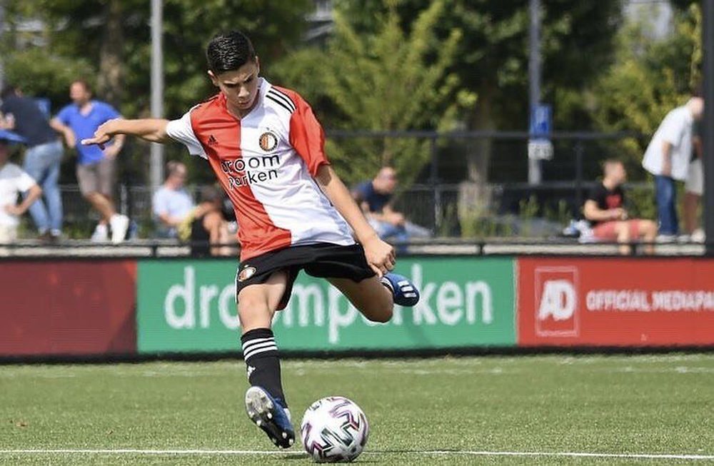 Djali i emblem&euml;s s&euml; Arsenal nuk kalon provimin me Gunners: Mitchel