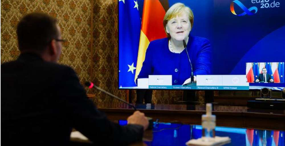 Merkel shuan shpresat: Nuk mund ta premtoj &ccedil;eljen e negociatave me