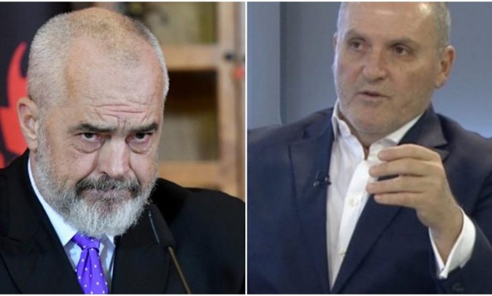 Rama komenton heqjen e titullit "Qytetar Nderi" p&euml;r Veton Surroin