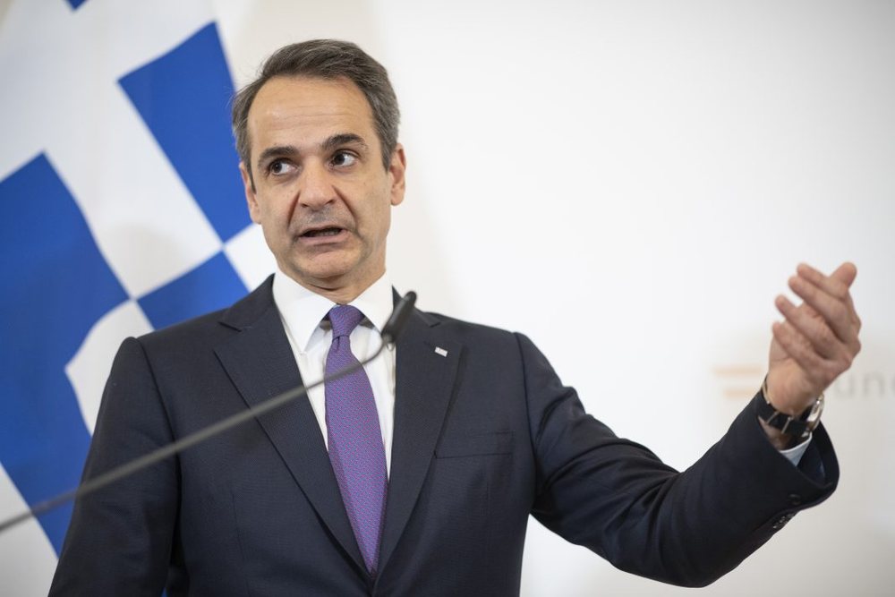 Mitsotakis thirrje Turqis&euml; duke marr&euml; shembull Shqip&euml;rin&euml;: