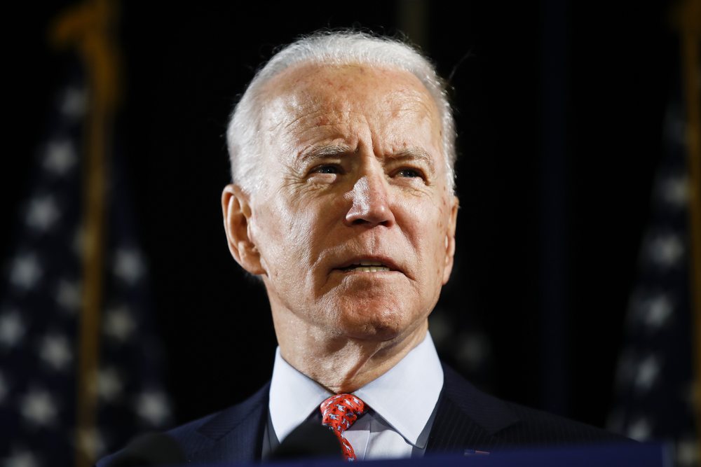 Joe Biden vaksinohet sot me vaksin&euml;n anti-Covid