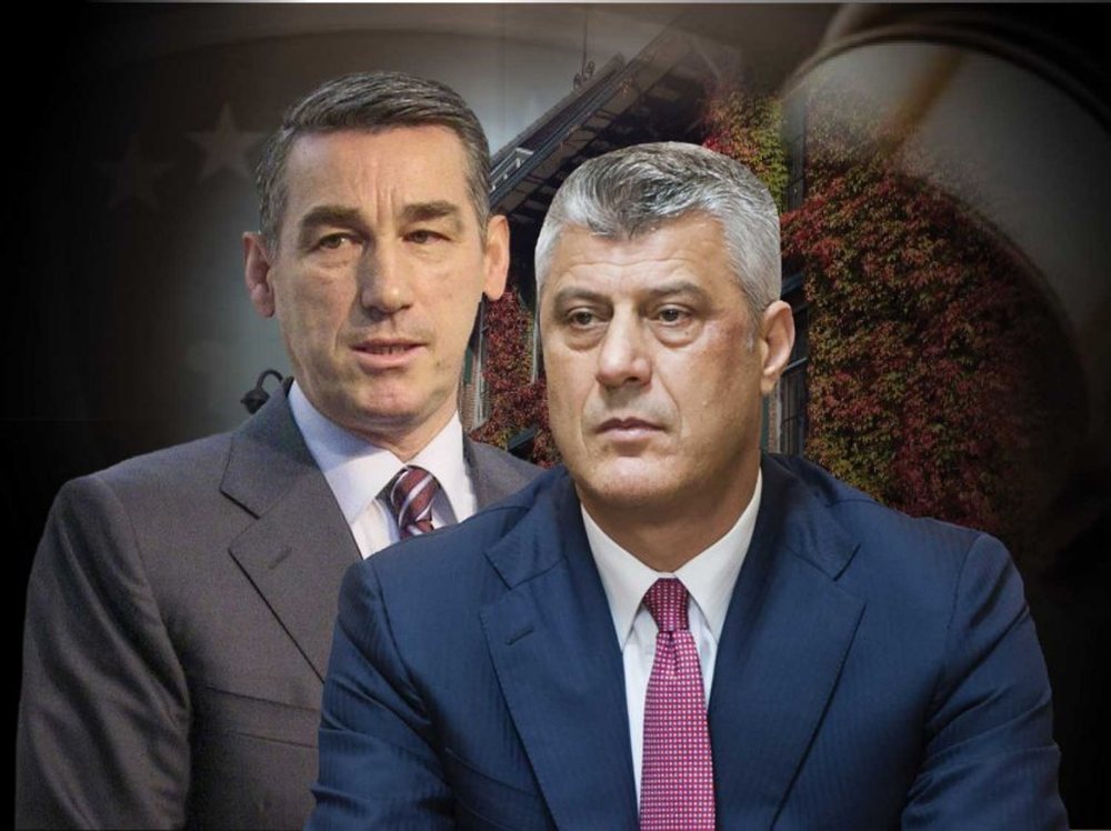 Gjykata publikon akuzat/ Tha&ccedil;i, Veseli, Selimi e Krasniqi t&euml;