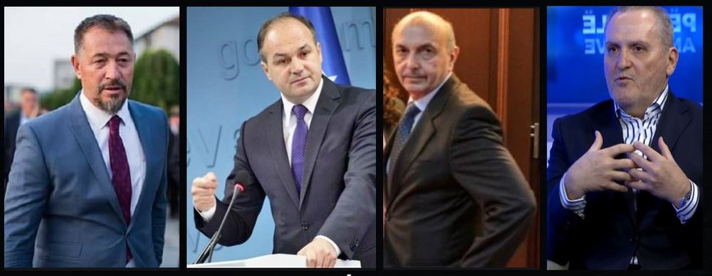 Nga Prishtina t&euml; gjith&euml; bashk&euml;: "Po d&euml;mtohen t&euml;