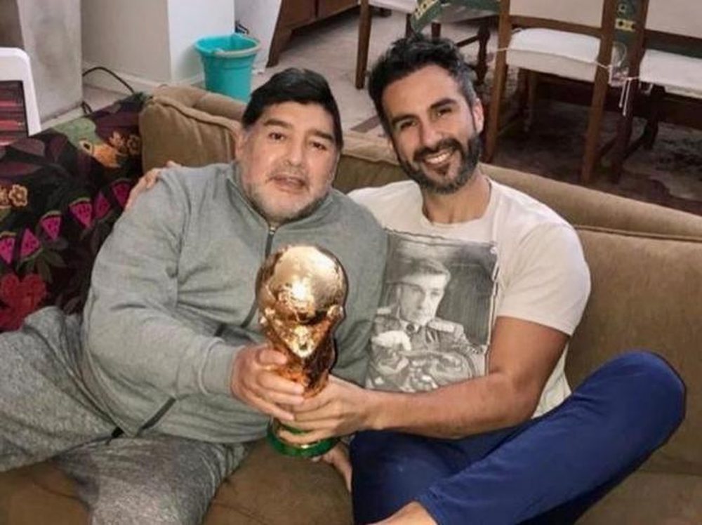 Vdekja e Maradon&euml;s/ Mjeku i tij vihet n&euml;n hetim p&euml;r vrasje me