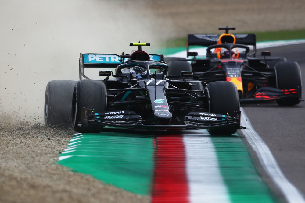 Verstappen injoron Hamilton: "90% e pilot&euml;ve do t&euml; fitonin me