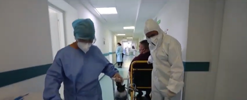 &lsquo;Ekskluzivet&rsquo; e ERTV-s&euml; n&euml; spitale, Rama: Na