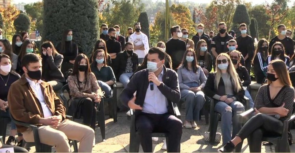 Basha: Vendit i duhet nj&euml; ndryshim, Rama nuk mund t&euml; b&euml;j&euml;