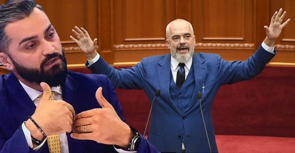 VIDEO/ Shihni &ccedil;'thoshte Rama dikur p&euml;r zv.ministrin e tij: