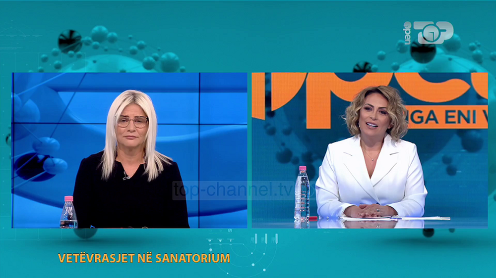 Flet n&euml;na e 29-vje&ccedil;arit q&euml; u hodh nga Sanatoriumi: