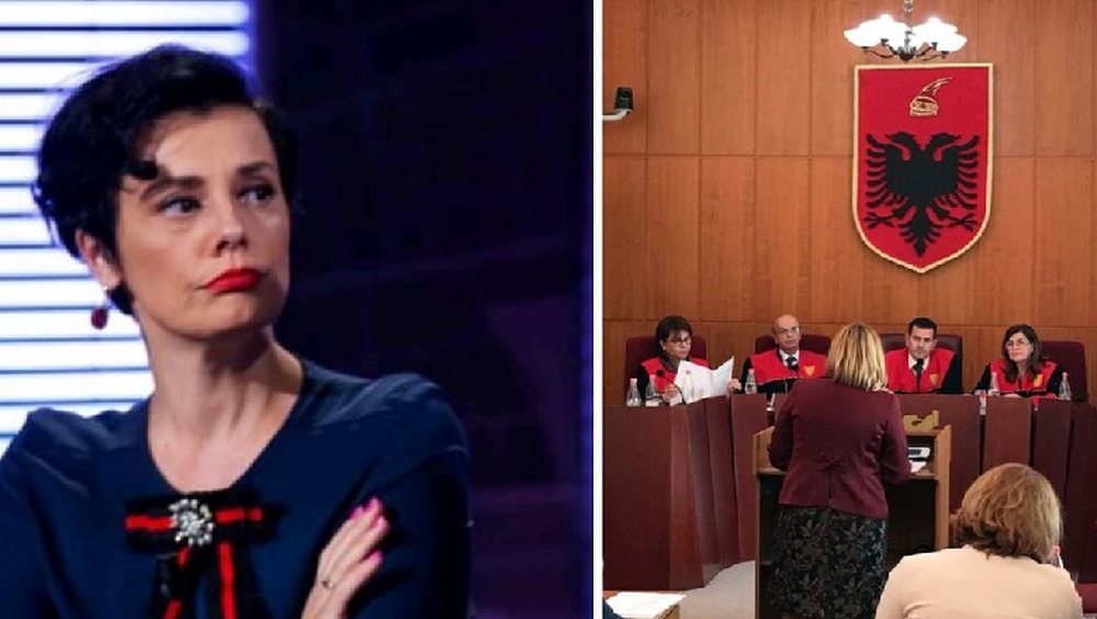 Meta dekreton Sonila Bejten, Gjykata Kushtetuese b&euml;het me 7