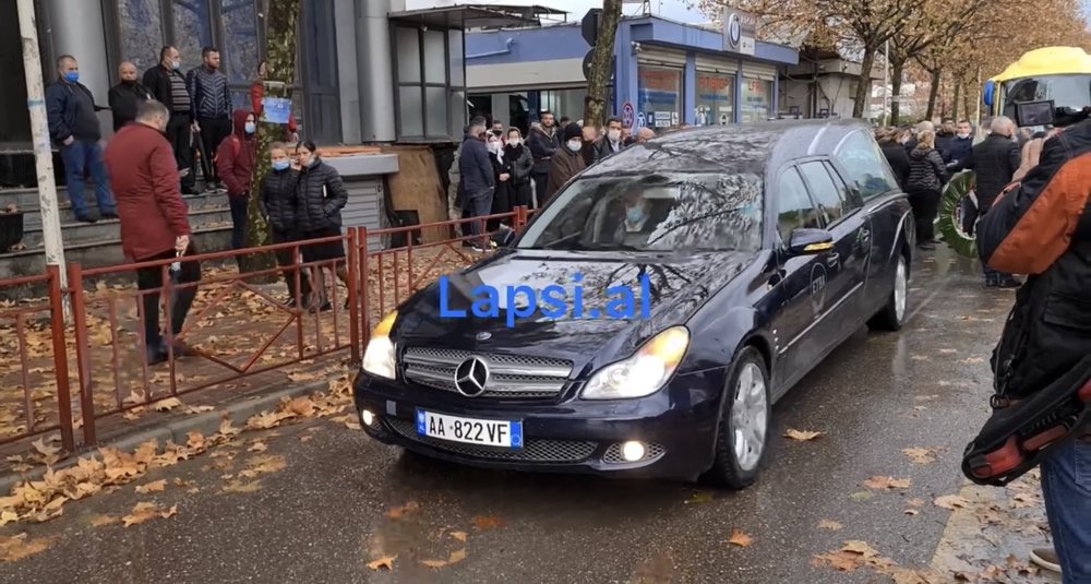 P&euml;rcillet p&euml;r n&euml; banes&euml;n e fundit 25-vje&ccedil;ari Klodian