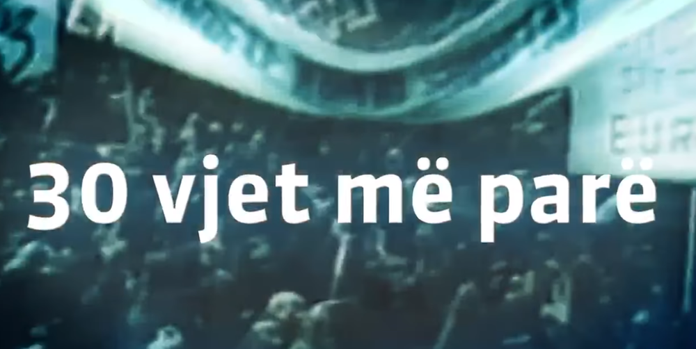 Basha n&euml; 30-vjetorin e PD-s&euml;: "Gjithmon&euml; z&euml;ri i