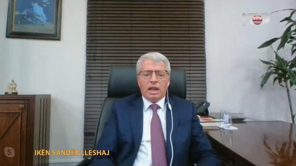 A ka pasur arm&euml; Klodiani? Sand&euml;r Lleshaj shmang p&euml;rgjigjen