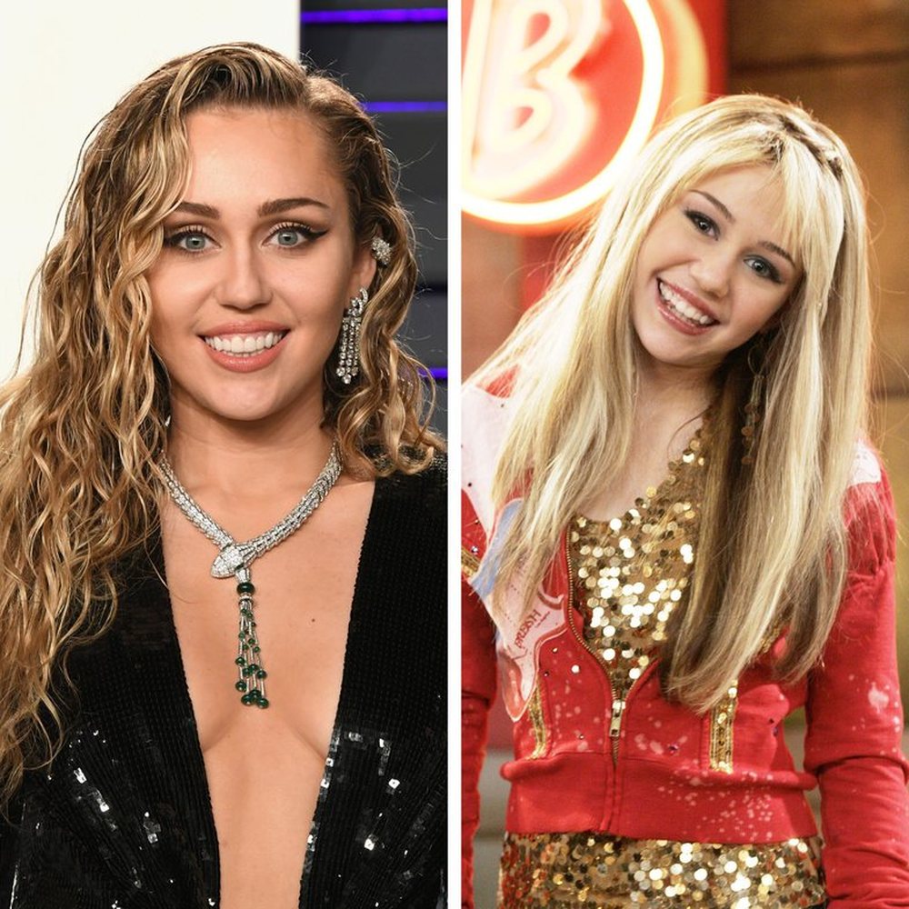 Hannah Montana e b&euml;ri Miley Cyrus t&euml; ndihej e pavler&euml;
