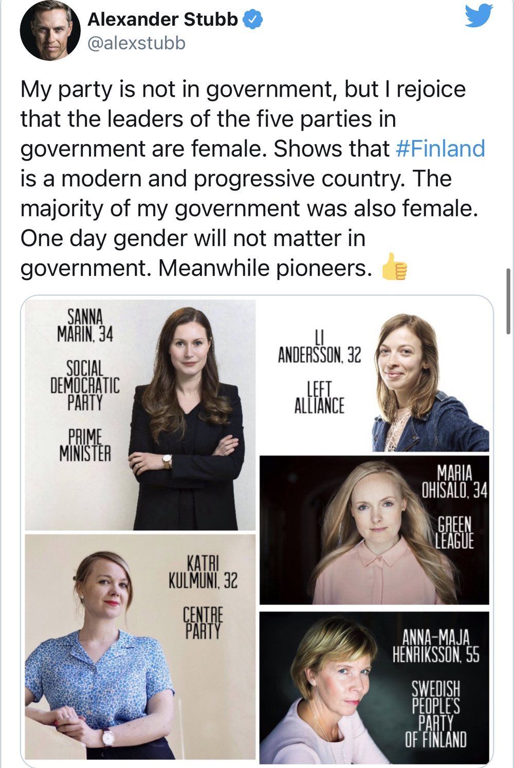 T&euml; jetosh n&euml; Finland, aty ku drejtojn&euml; vet&euml;m grat&euml;