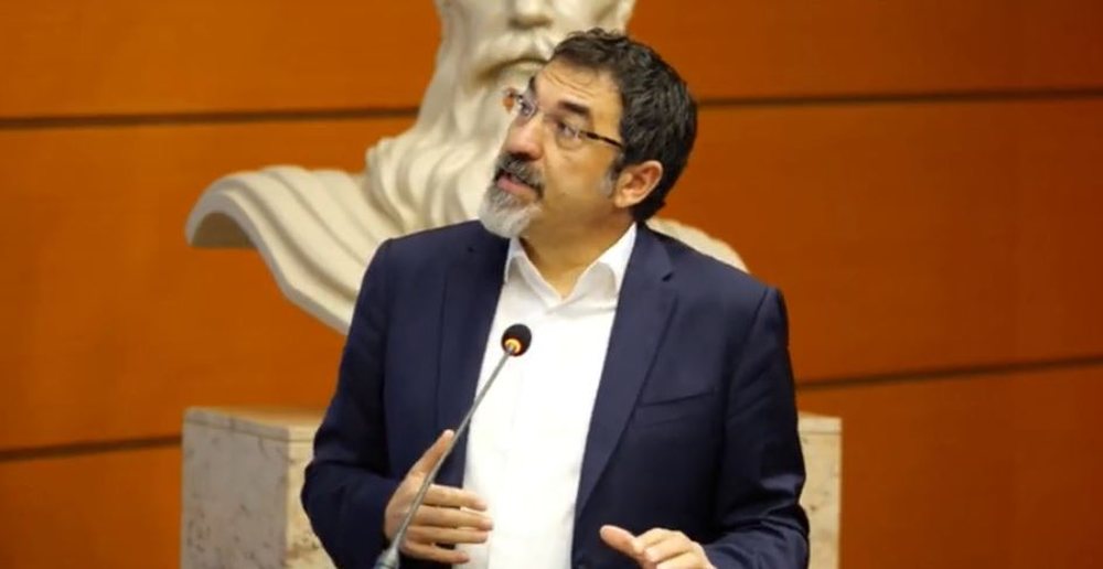 &Ccedil;u&ccedil;i: Policia shqiptare e depolitizuar, l&euml; pas vende Anglia,