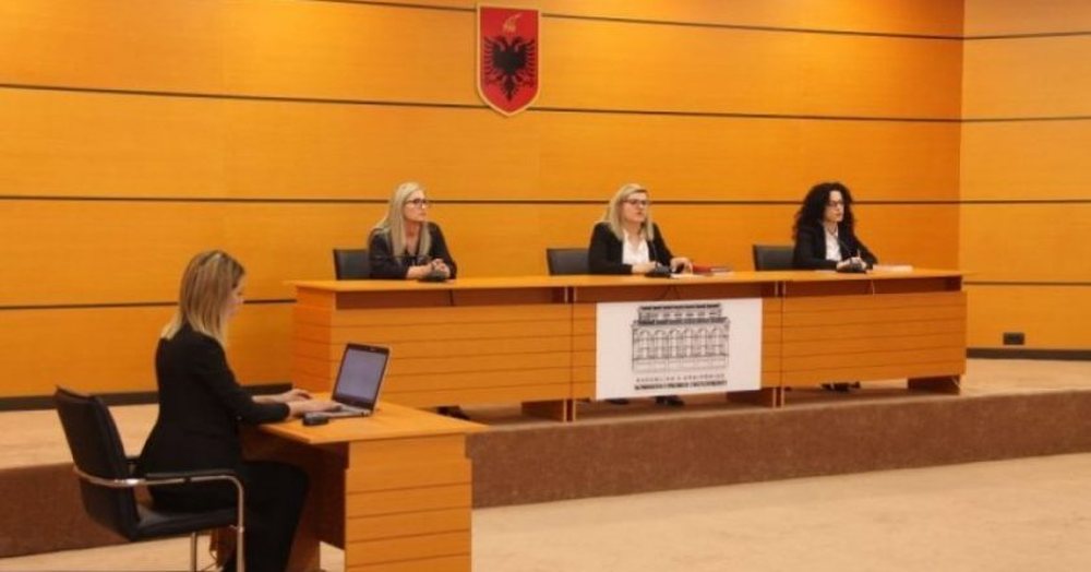 Vetting/ Konfirmohet n&euml; detyr&euml; prokurori i Tiran&euml;s, Adriano