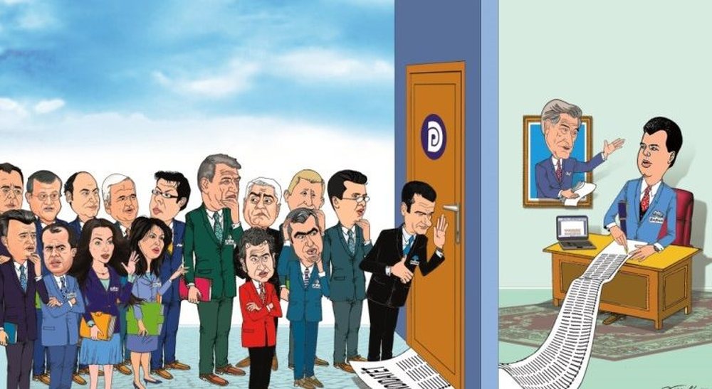 Zbulohen emrat e par&euml; t&euml; besuarve t&euml; Bash&euml;s p&euml;r