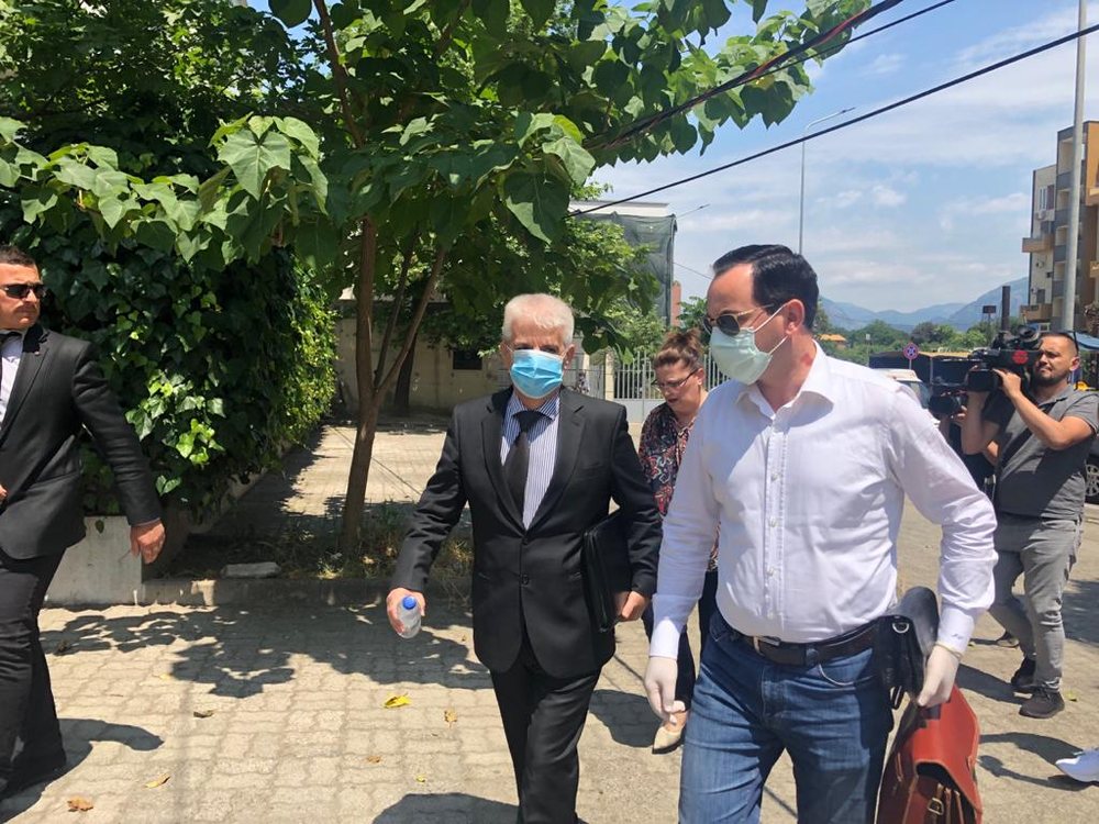 Daci i Vetingut/ Si u shkarkuan gjyqtar&euml; dhe prokuror&euml; nga nj&euml;