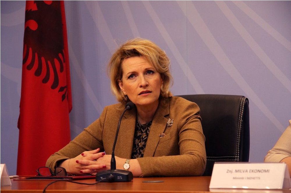 Flet Mimi Kodheli: Pse votova kund&euml;r &Ccedil;u&ccedil;it dhe Ekonomit si