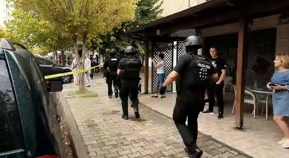 Detaje nga ngjarja n&euml; Elbasan, zbardhet identiteti i personit q&euml;