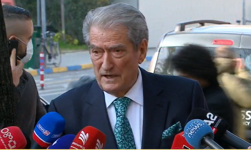 Vu&ccedil;i&ccedil; foli si mb&euml;shtet&euml;s i Ram&euml;s/ Berisha: