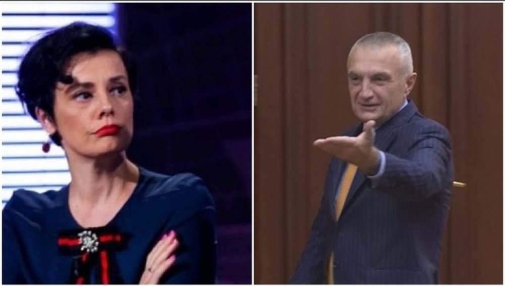 U em&euml;rua an&euml;tare e shtat&euml; e Gjykat&euml;s Kushtetuese, Sonila